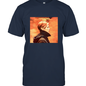 David Bowie Low 1977 Unisex T-Shirt