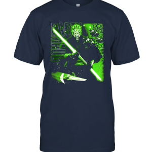Darth Maul Glow in the Dark Unisex T-Shirt