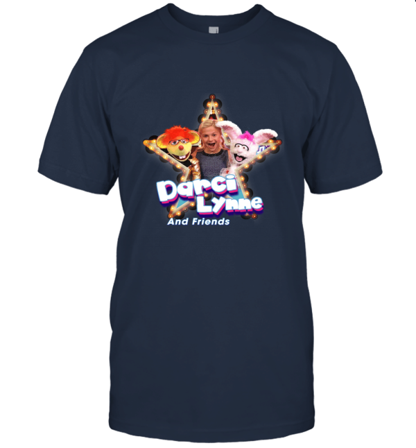 Darci Lynne And Friend Tour Unisex T-Shirt