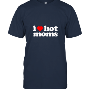 Danny Duncan I Love Hot Moms Unisex T-Shirt