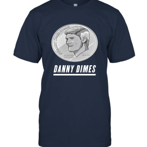 Danny Dimes Straight Dimes Unisex T-Shirt