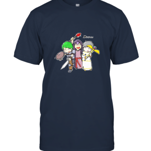Danplan RPG Adventure Unisex T-Shirt