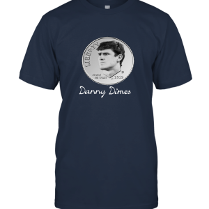 Danny Dimes Liberty Unisex T-Shirt