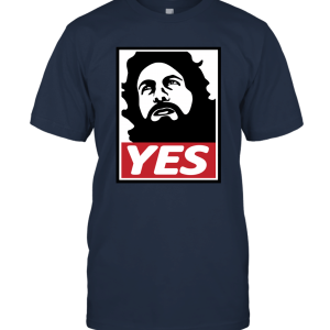 Daniel Bryan Yes Unisex T-Shirt