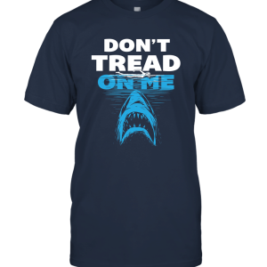 Don't Tread On Me Version JAWS Unisex T-Shirt