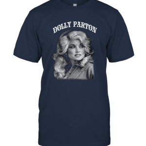 Dolly Parton Classic Vintage 1957 Unisex T-Shirt