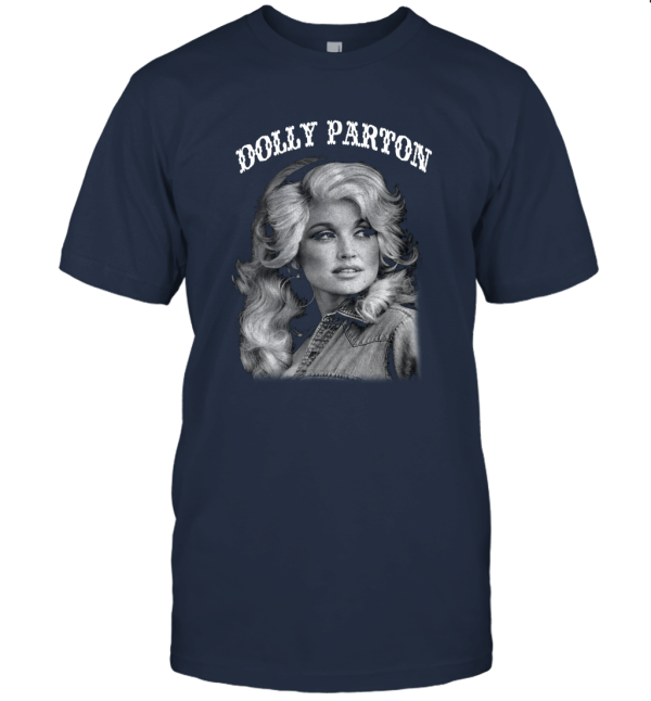 Dolly Parton Classic Vintage 1957 Unisex T-Shirt