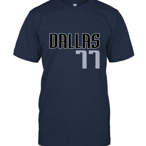 Doncic Dallas Mavericks #77 M?T TR??C Unisex T-Shirt