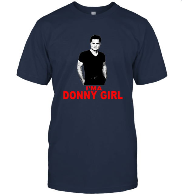 Donny Osmond Unisex T-Shirt