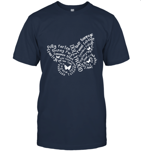 Dollywood theme park Family Unisex T-Shirt