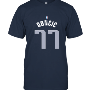 Doncic Dallas Mavericks #77 M?T SAU Unisex T-Shirt