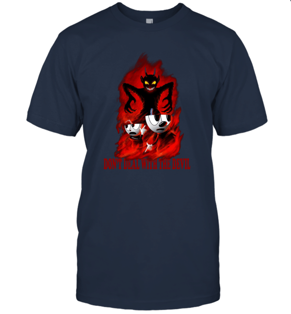 Don't Deal With The Devil Unisex T-Shirt