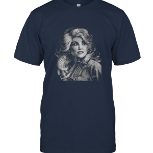 Dolly Parton Sketch Unisex T-Shirt