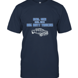Dodge Dually Big Butt Trucks Unisex T-Shirt