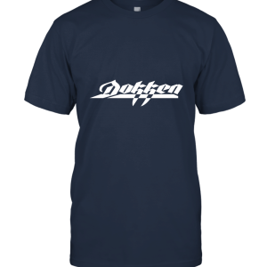 Dokken Metal Band Logo Unisex T-Shirt