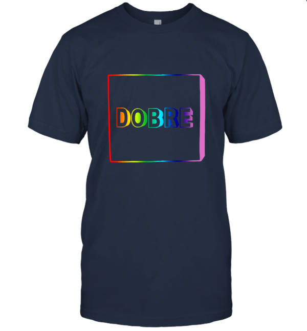 Dobre Brothers Logo Unisex T-Shirt