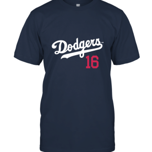 Dodgers Logo Unisex T-Shirt