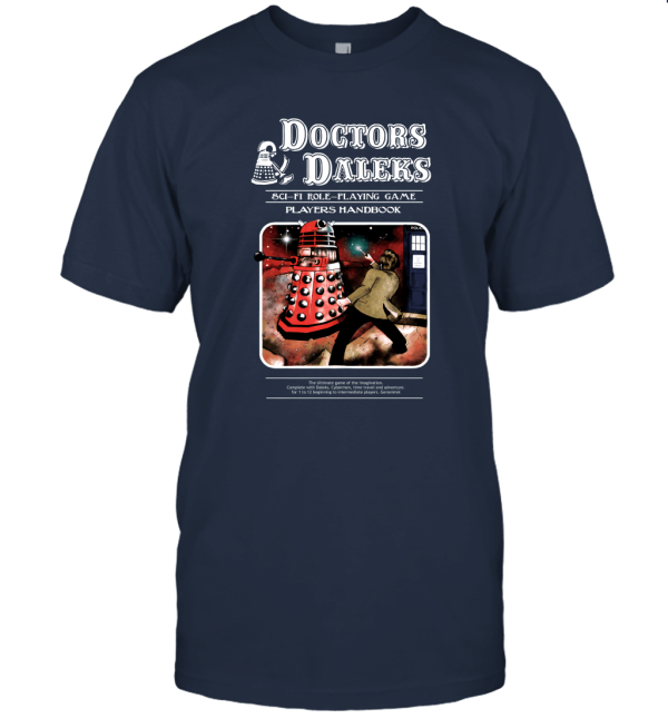Doctors Unisex T-Shirt