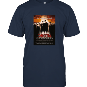 Dogma Cool 90's Comedy Vintage Classic Movie Poster Unisex T-Shirt