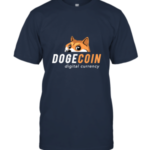 Dogecoin Unisex T-Shirt
