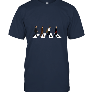 Doctor Who Abbey Road Unisex T-Shirt