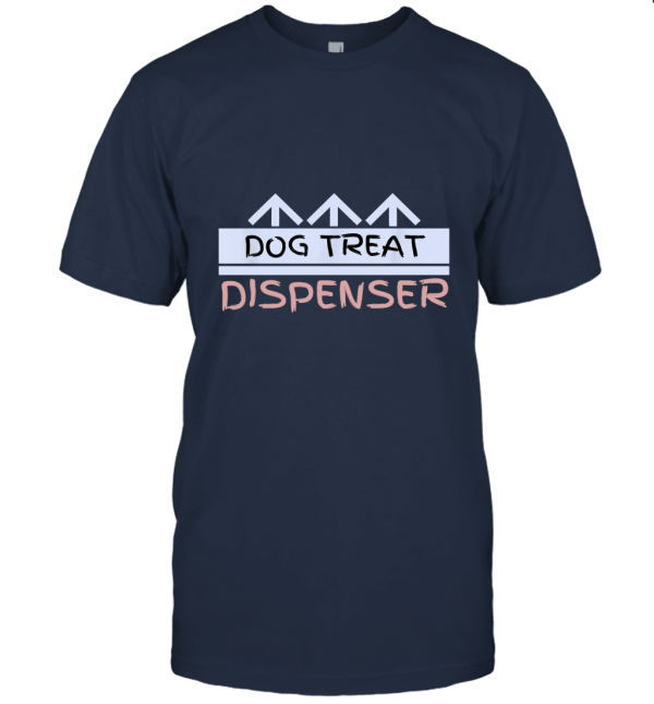 Dog Treat Dispenser  Funny T Shirt Unisex T-Shirt