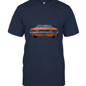 Dodge Challenger American Muscle Unisex T-Shirt