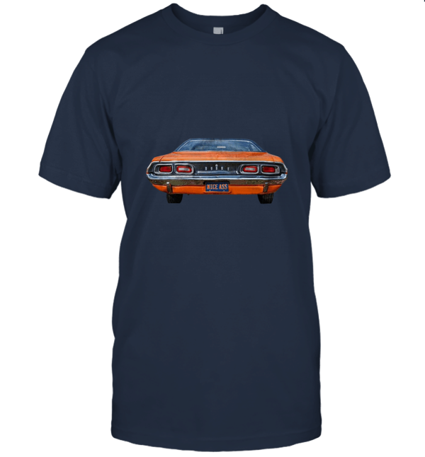 Dodge Challenger American Muscle Unisex T-Shirt