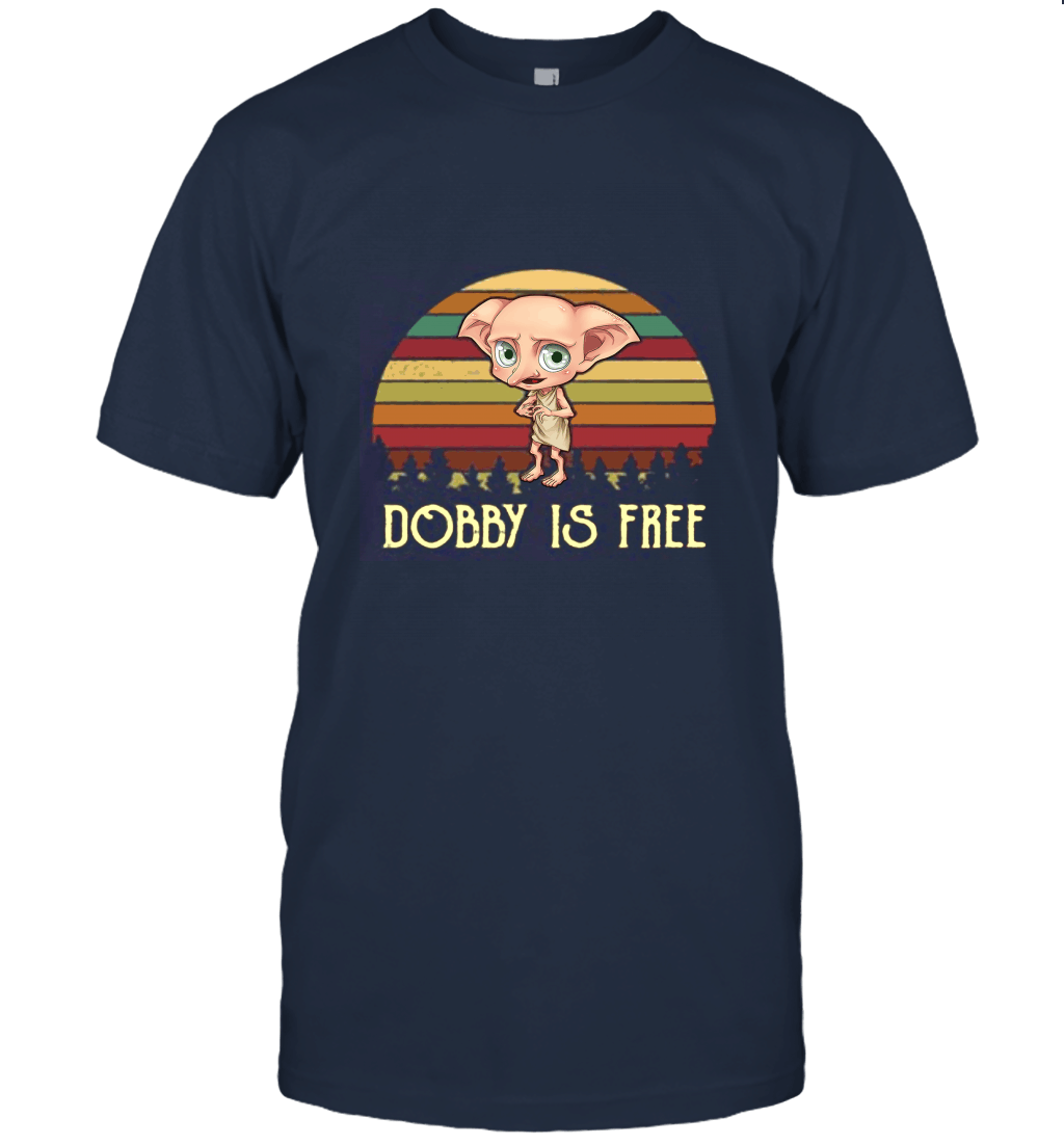 Dobby is Free T Shirt Unisex T-Shirt