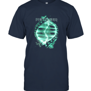 Disturbed 'Evolution' T Shirt Unisex T-Shirt