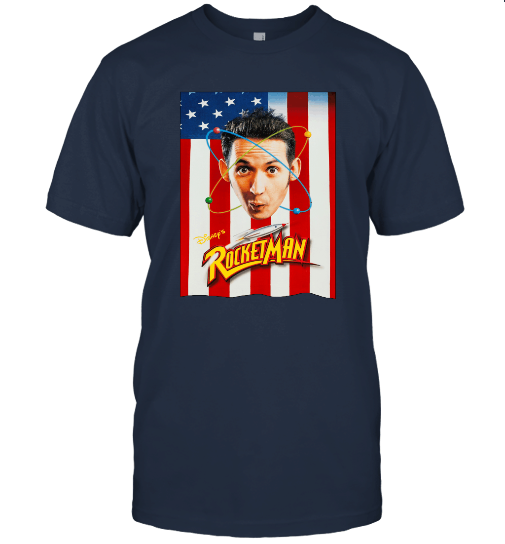 Disney's ROCKETMAN Unisex T-Shirt