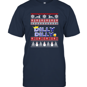 Dily Dily Merry Chritsmas Unisex T-Shirt