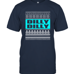 Dilly Dilly Ugly Merry Christmas Unisex T-Shirt