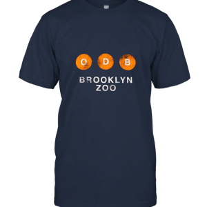 Dirty Bastard Brooklyn Zoo Unisex T-Shirt