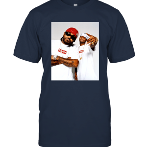 Dipset Jim Jones Unisex T-Shirt