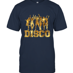 Disco 70s Funk Dance Party Retro Gift T Shirt Unisex T-Shirt