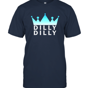 Dilly Dilly True Friend Of The Crown Beer Unisex T-Shirt