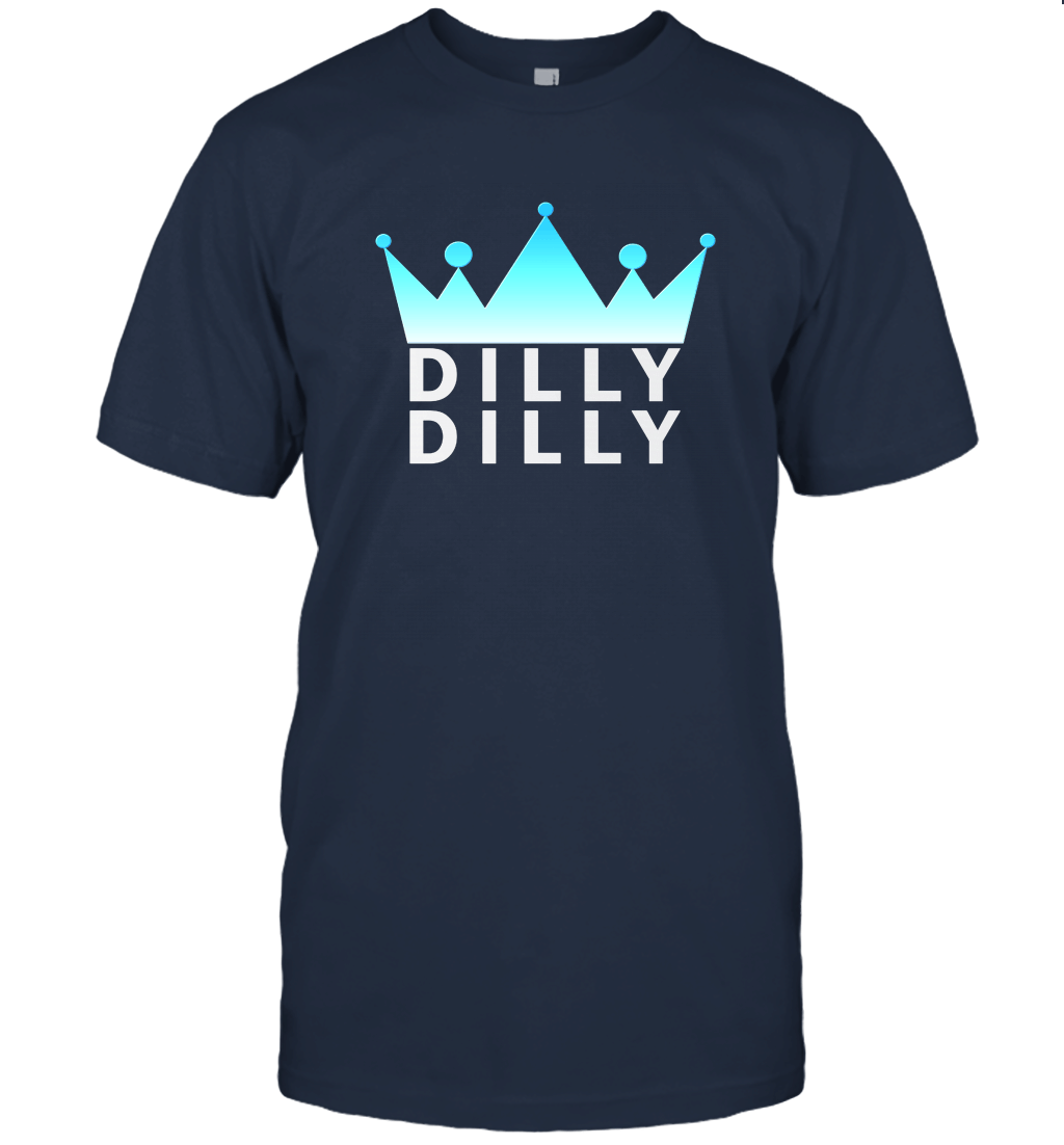 Dilly Dilly True Friend Of The Crown Beer Unisex T-Shirt