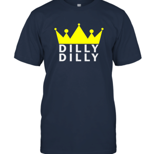 Dilly Dilly True Friend Of The Crown Funny Unisex T-Shirt
