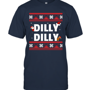 Dilly Dilly Merry Christmas Unisex T-Shirt
