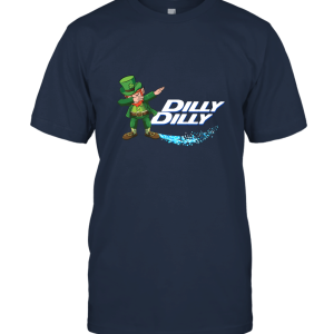 Dilly Dilly Happy Dabbing St Patrick Day Unisex T-Shirt