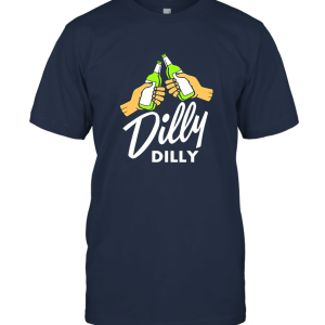 DILLY DILLY Drinkking Frends Beer Unisex T-Shirt