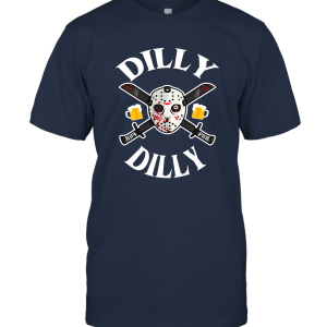 Dilly Dilly  Skull Jason Friday Unisex T-Shirt
