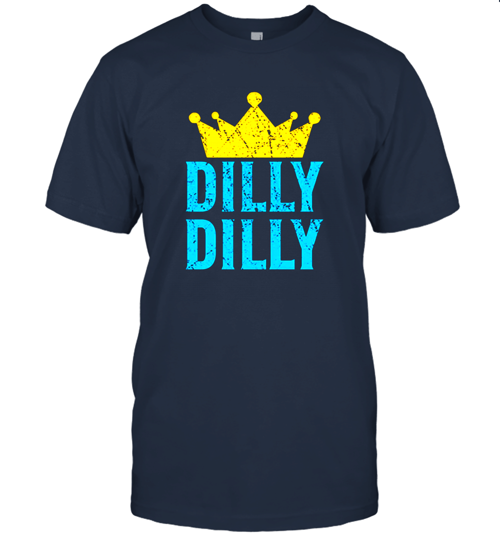 DILLY DILLY Friend Beer Drinkking Unisex T-Shirt