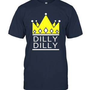 Dilly Dilly A True friend of the crown Funny Unisex T-Shirt