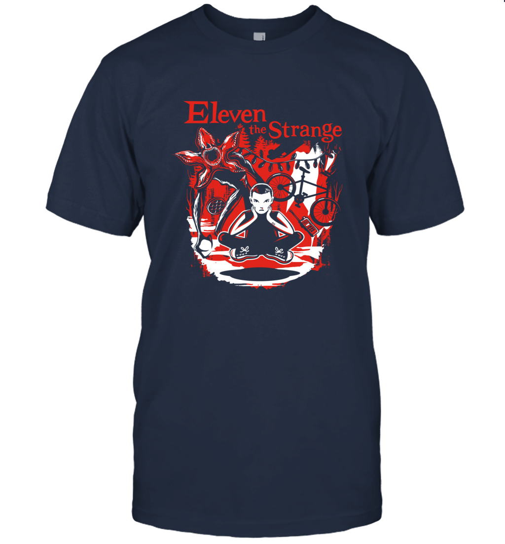 Eleven The Stranger Unisex T-Shirt
