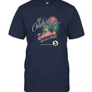 Eddie Blazonczyk's Versatones Polka Band Unisex T-Shirt