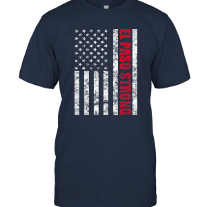 El Paso Strong Gift Unisex T-Shirt