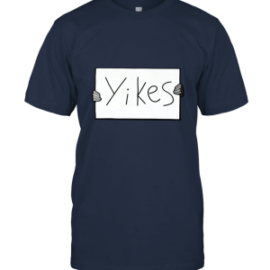 Eddy Burback Yikes Unisex T-Shirt