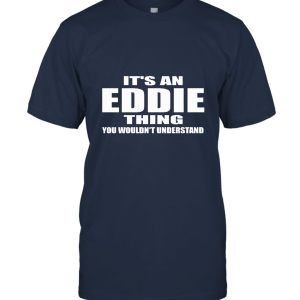 EDDIE THING Unisex T-Shirt